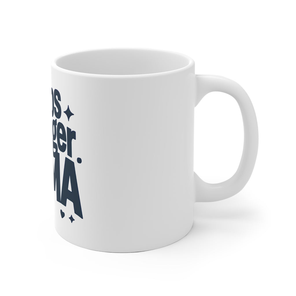 Chaos Manager Mama Keramik Tasse - 300ml