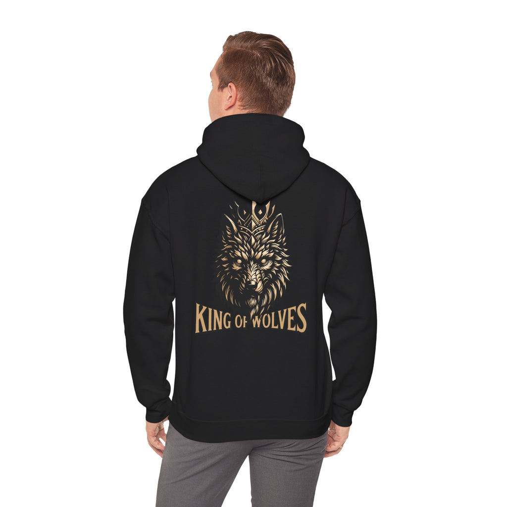 King of Wolves Hoodie
