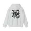 Stay Wild Skull Hoodie