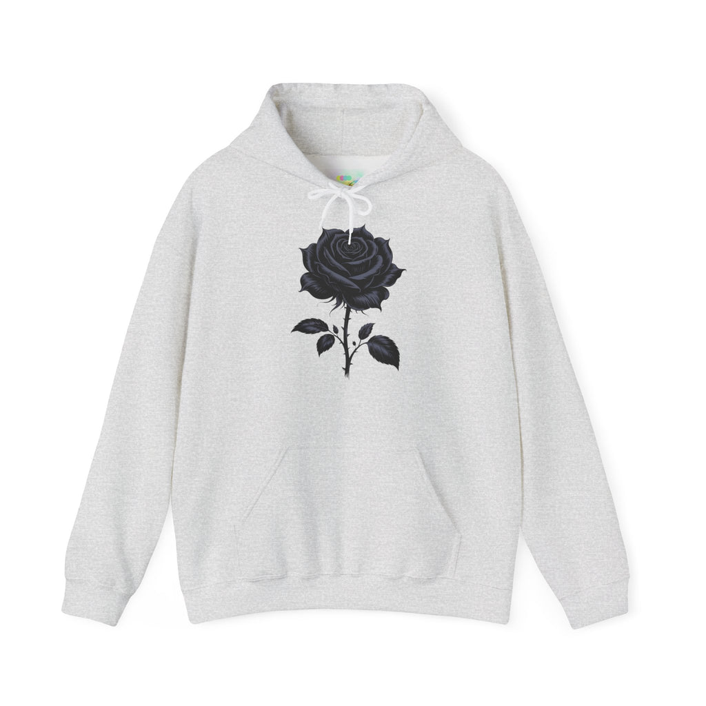 Black Rose Hoodie