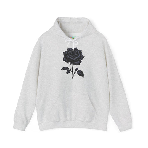 Black Rose Hoodie
