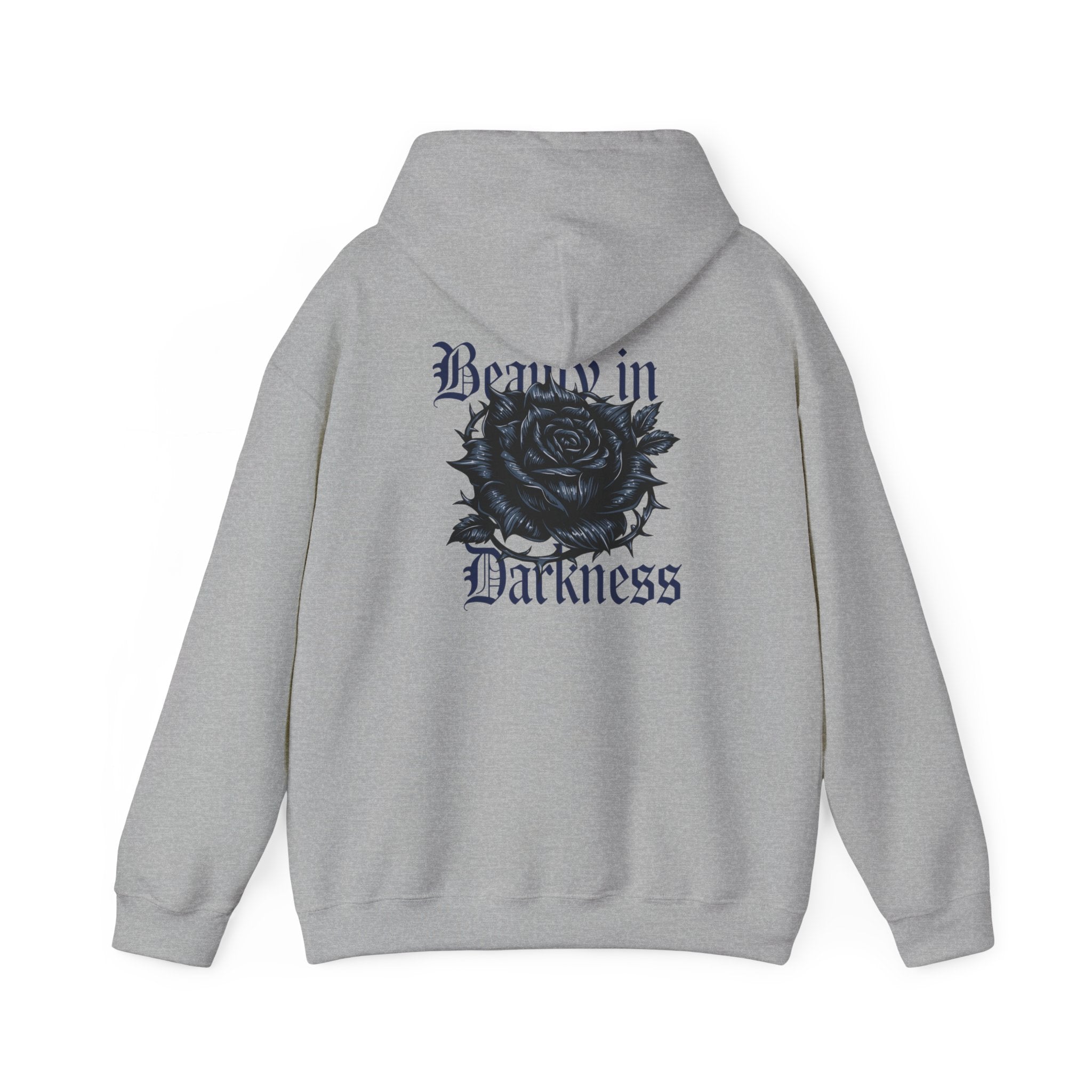Beauty in Darkness Hoodie