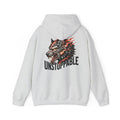 Unstoppable Wolf Hoodie