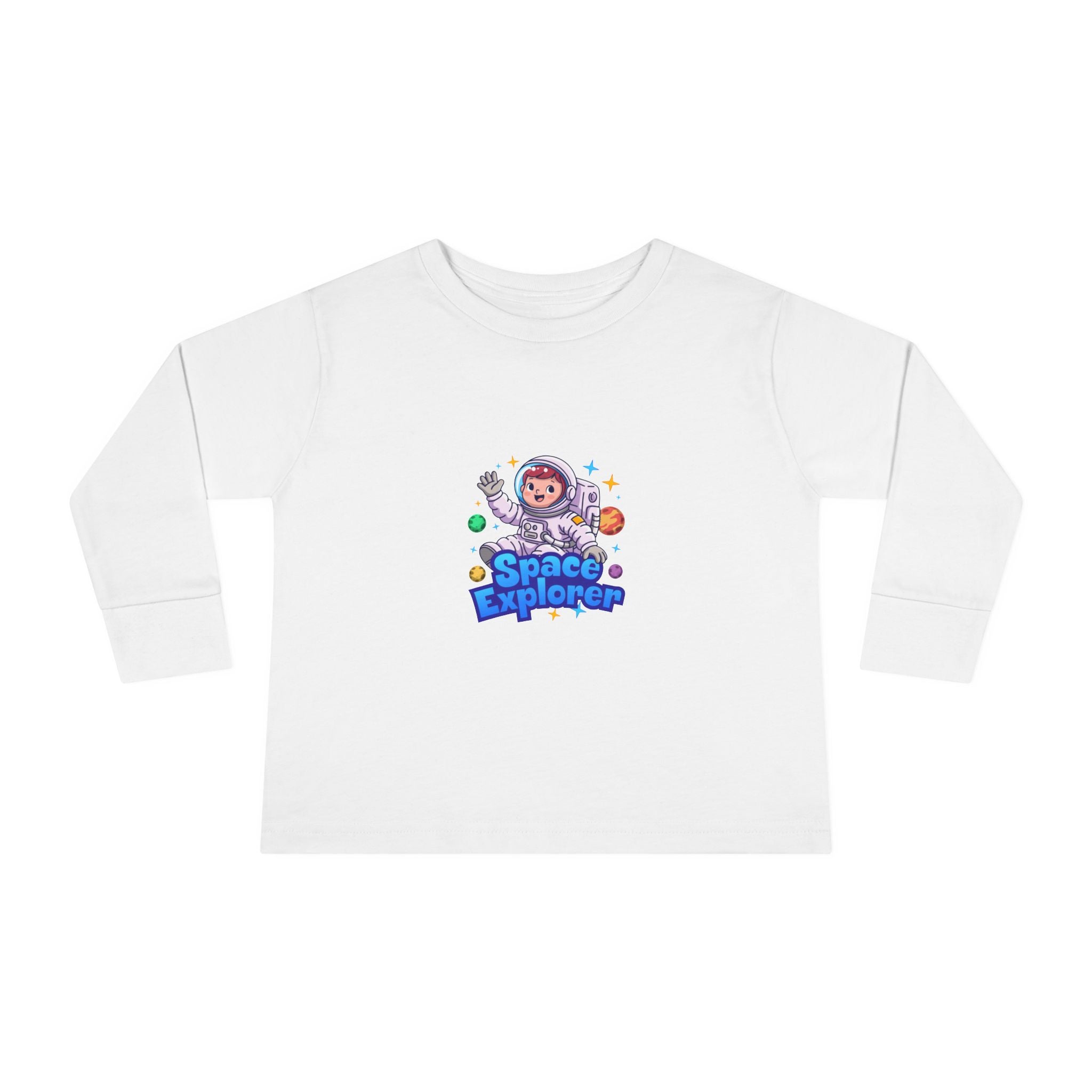 Toddler Long Sleeve Tee