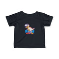 "Roar Mode On" Cute T-Rex Baby Shirt