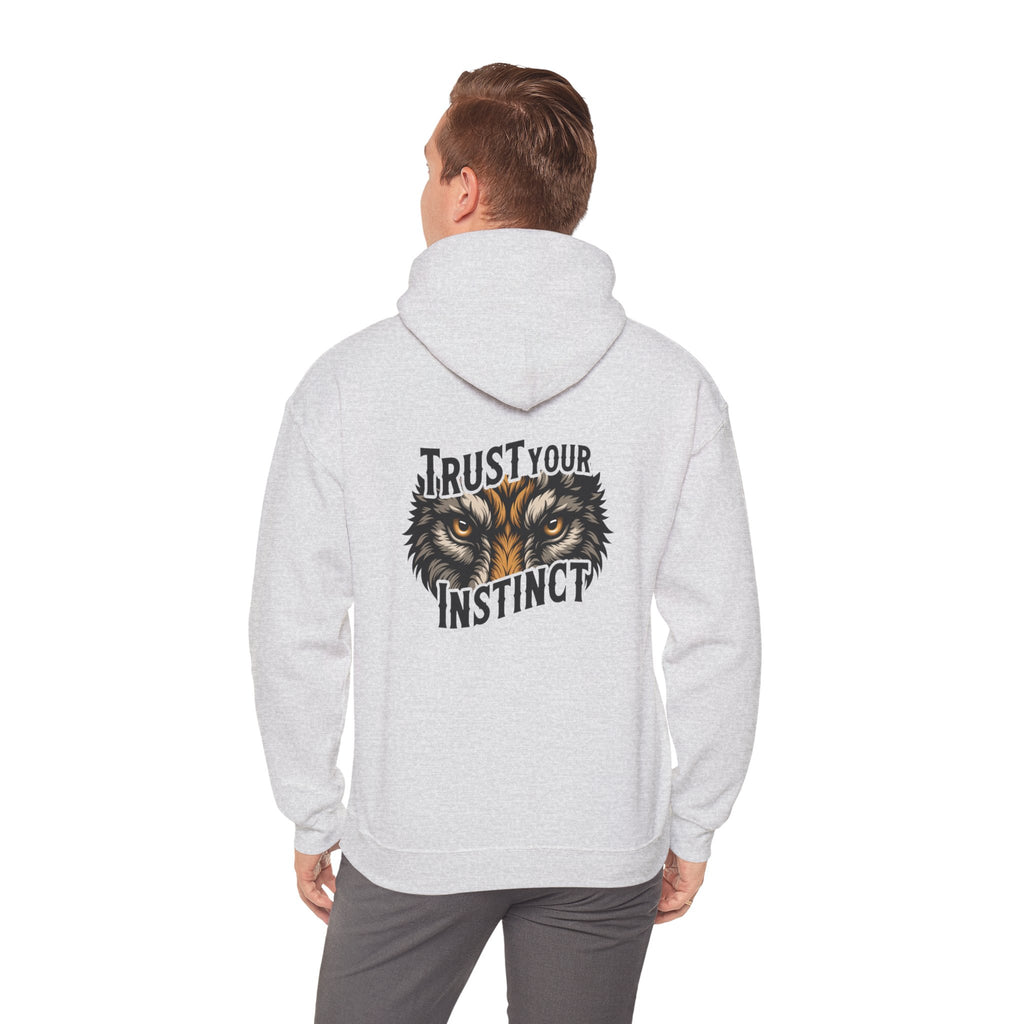Wolf Eyes 'Trust Your Instinct' Hoodie