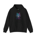 Wolf Hoodie — "I Am Not Legendary"