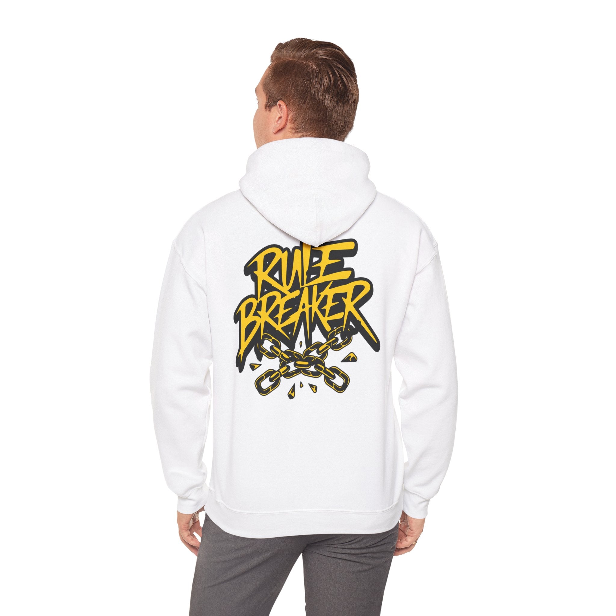 Rule Breaker Hoodie