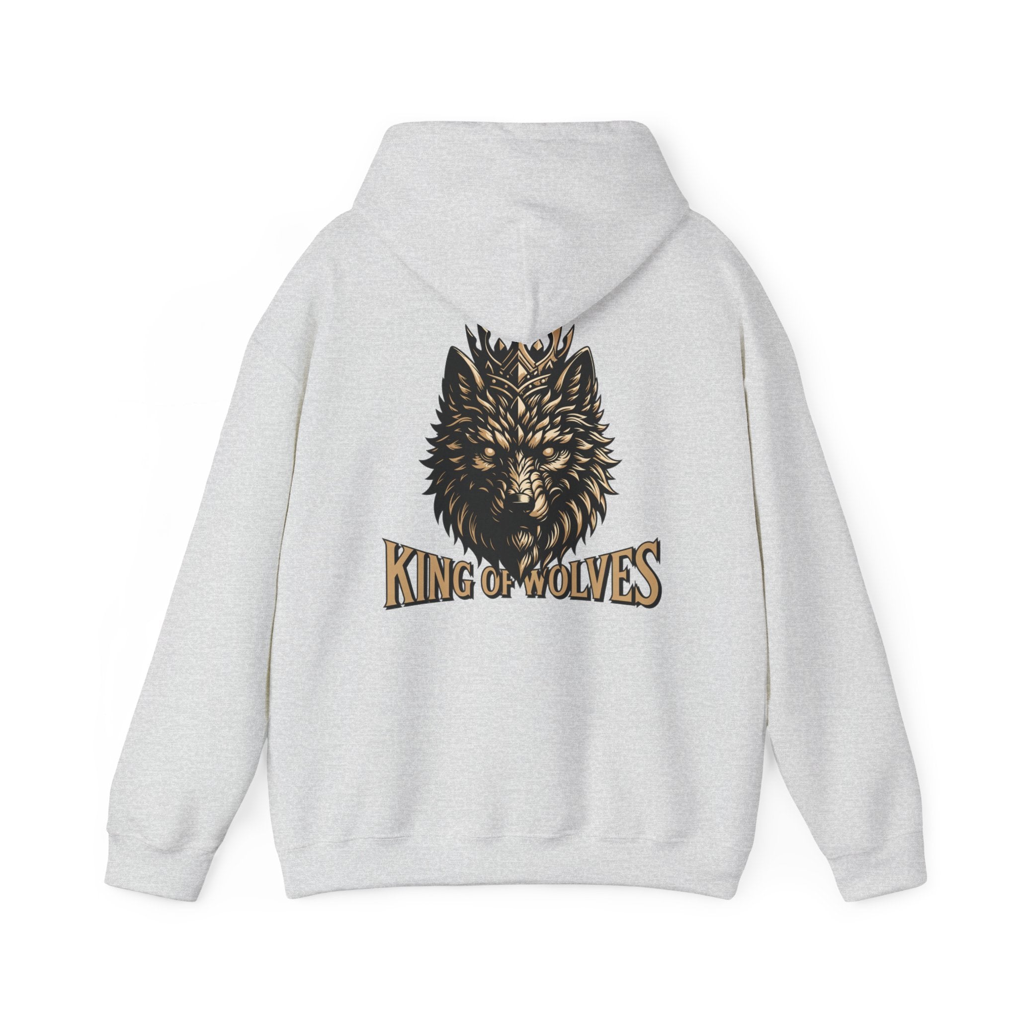 King of Wolves Hoodie