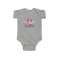 Infant Fine Jersey Bodysuit - kleine Prinzessin