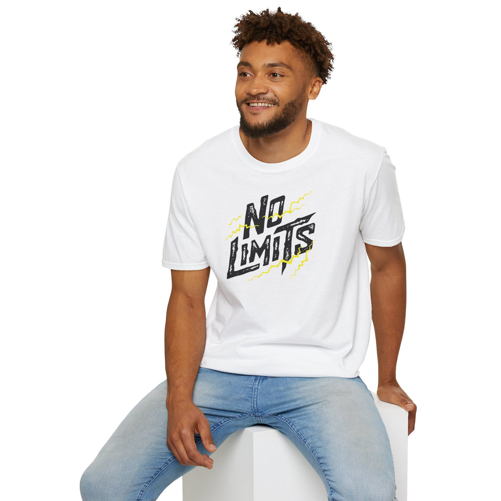 No Limits Graphic T-Shirt