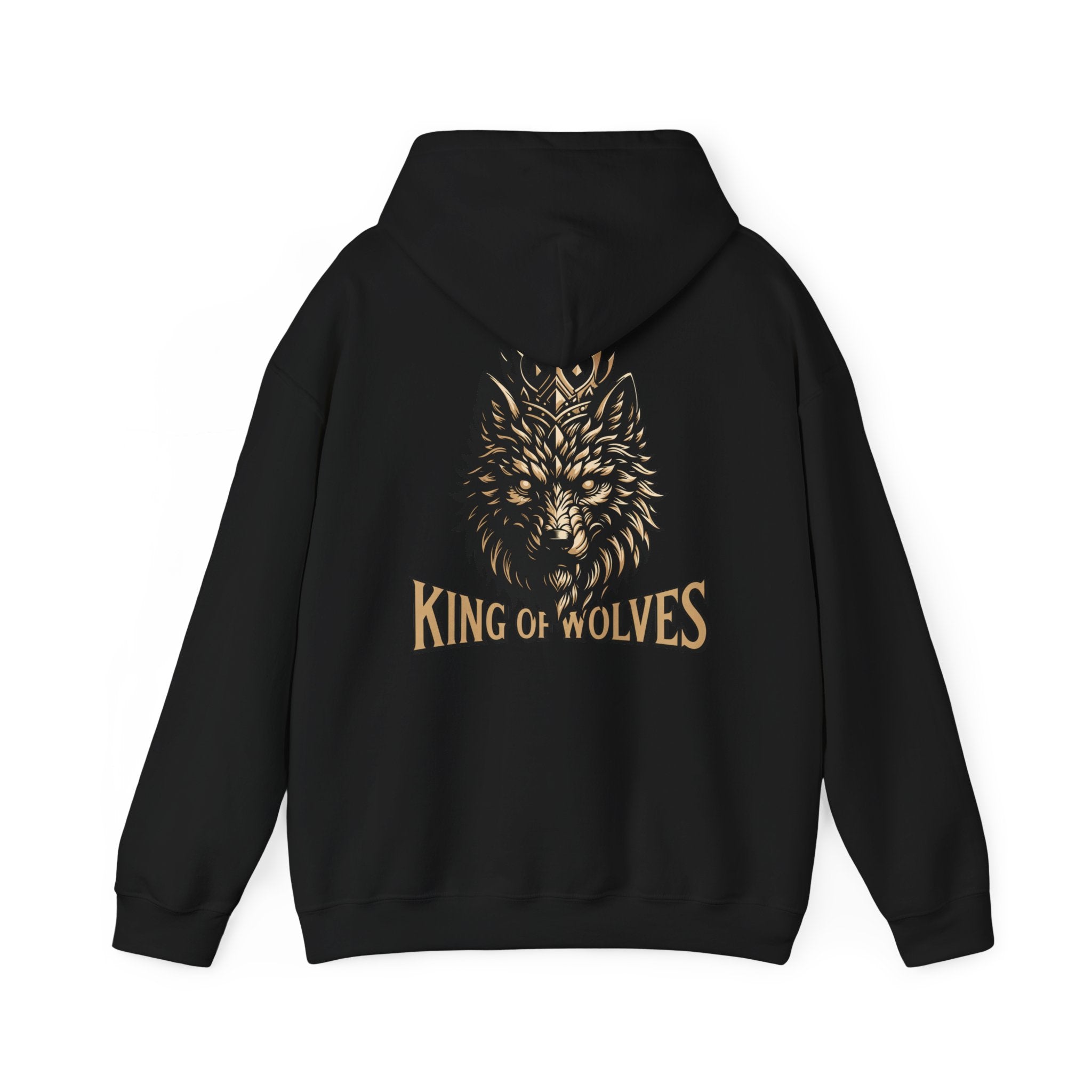 King of Wolves Hoodie