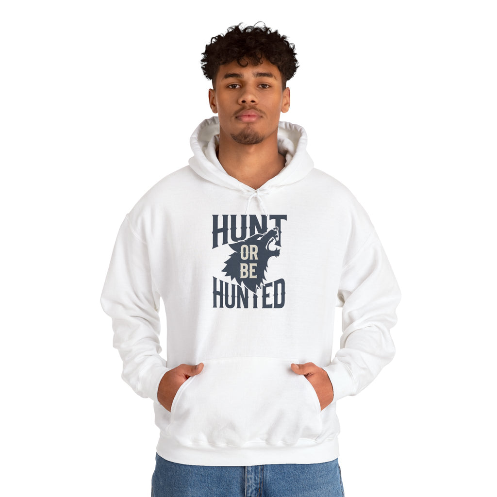 Hoodie — "Hunt or Be Hunted"
