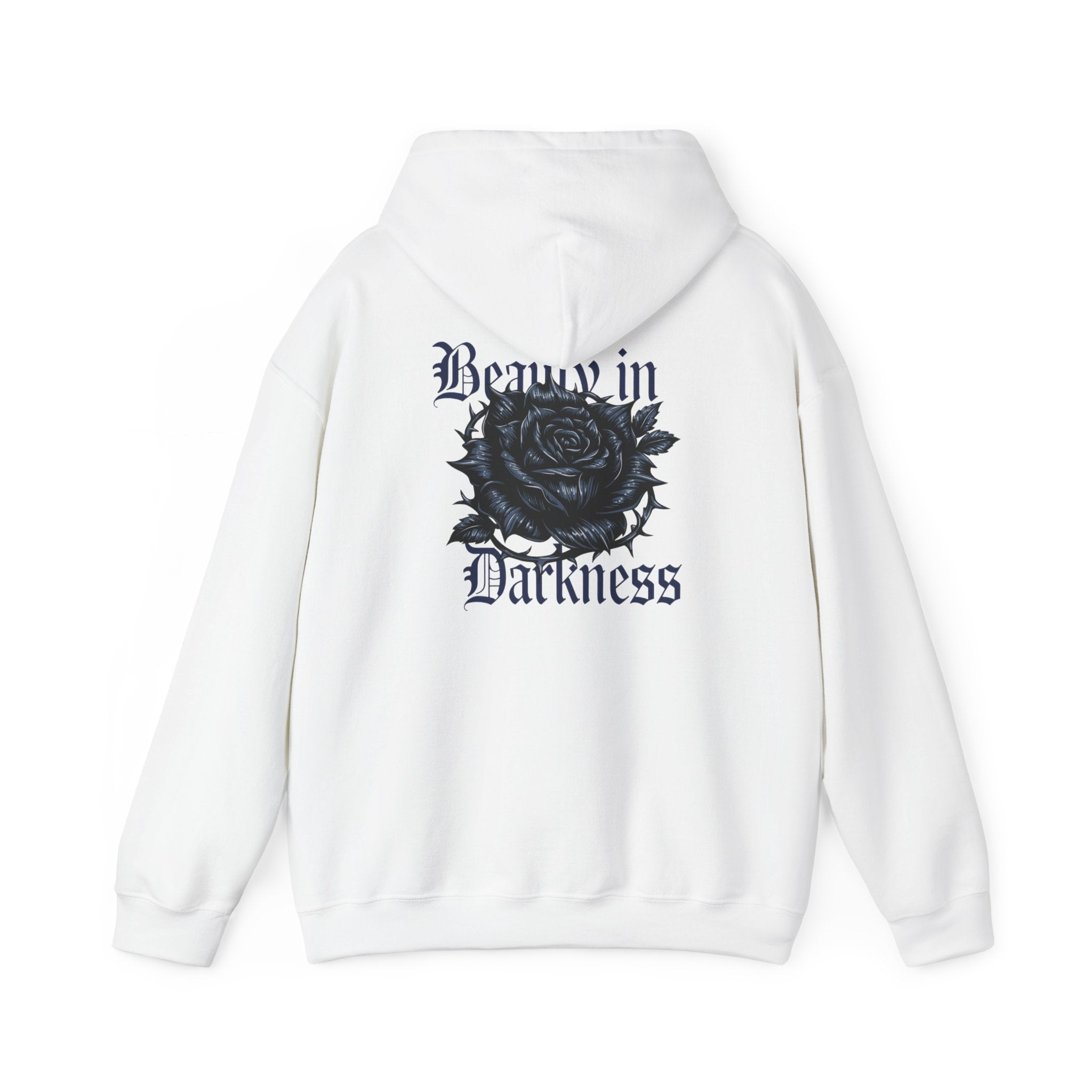 Beauty in Darkness Hoodie