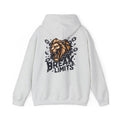 Break Limits Lion Hoodie