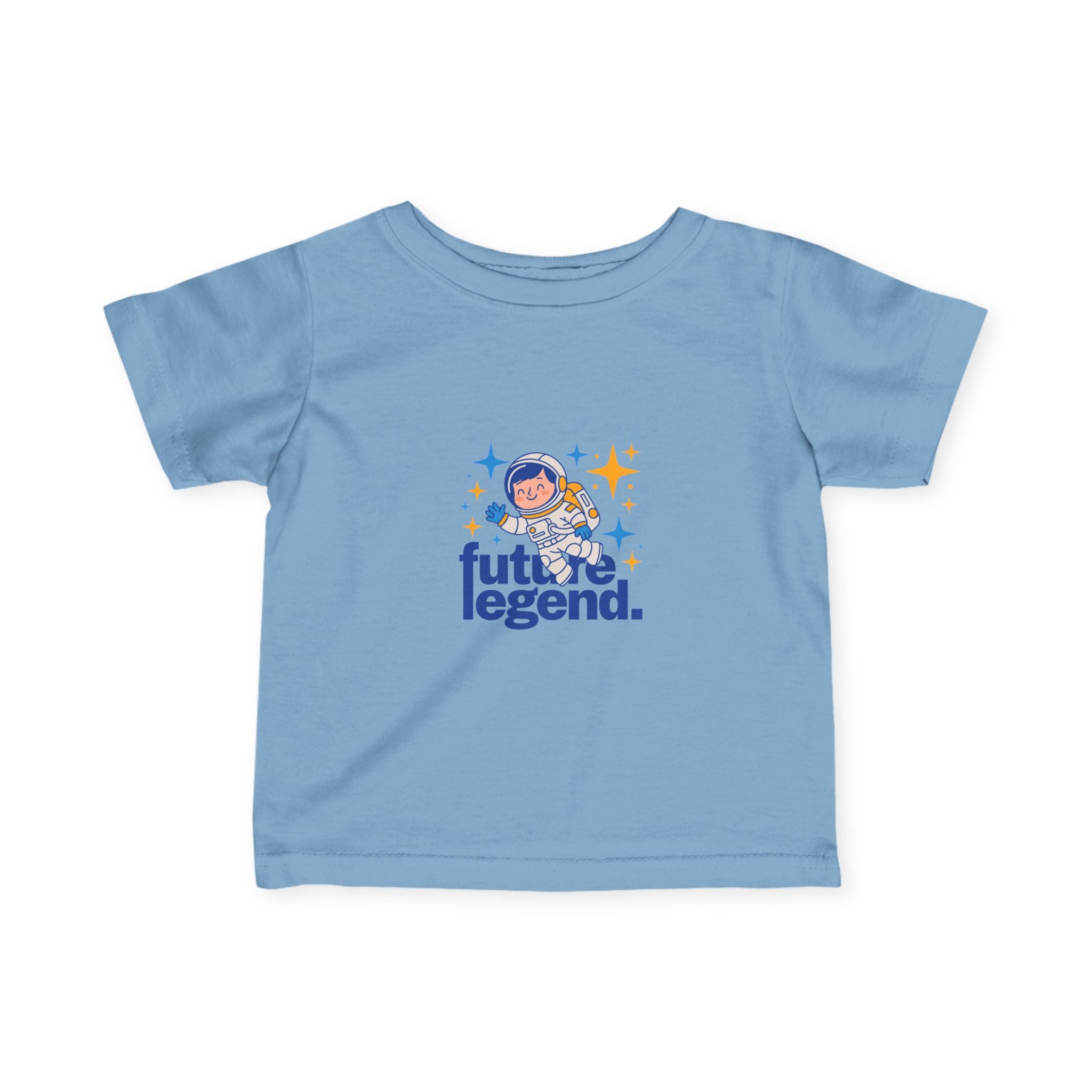 "Future Legend" Astronaut Baby Shirt