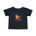 Little Hero Cute Superhero Baby Shirt