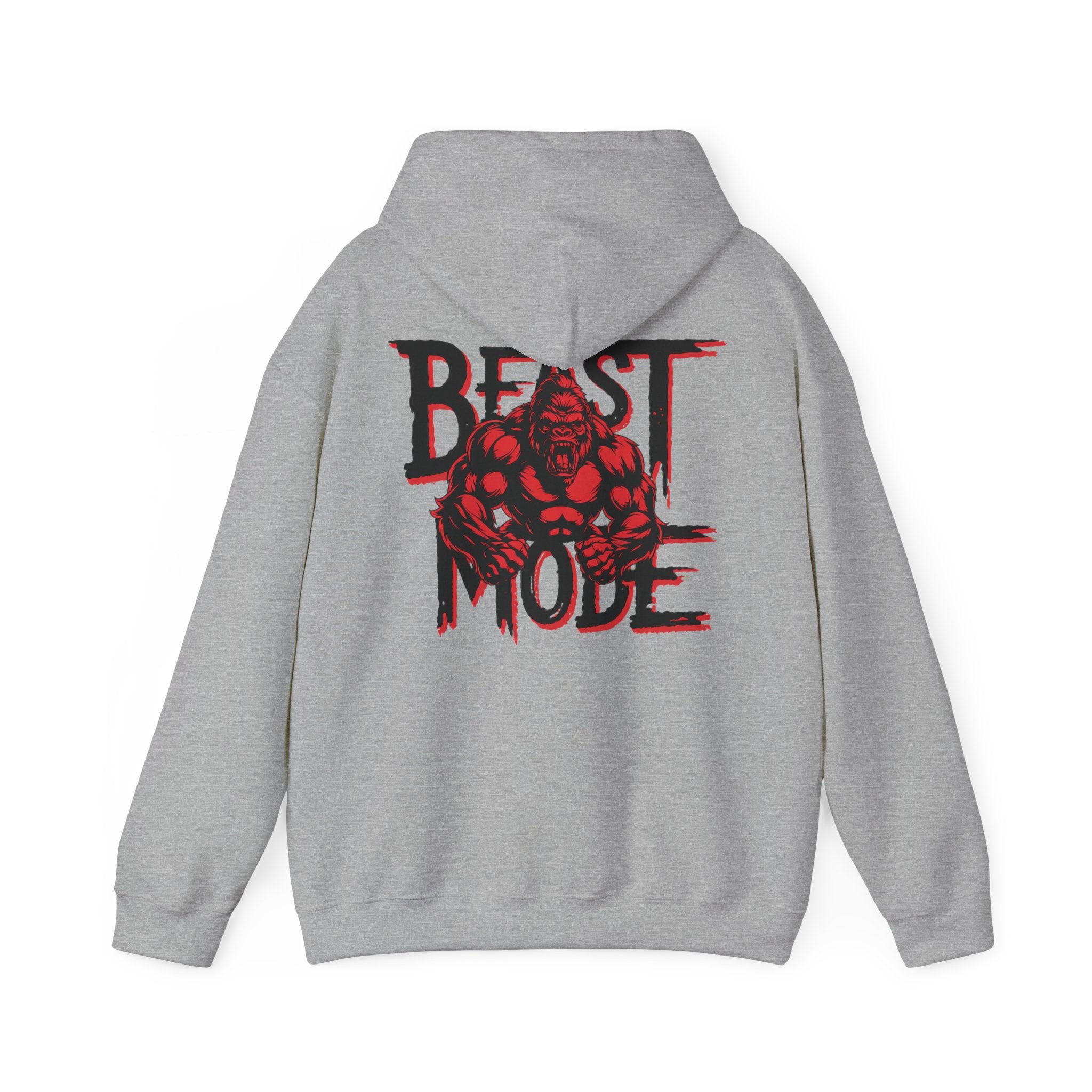 Beast Mode Hoodie
