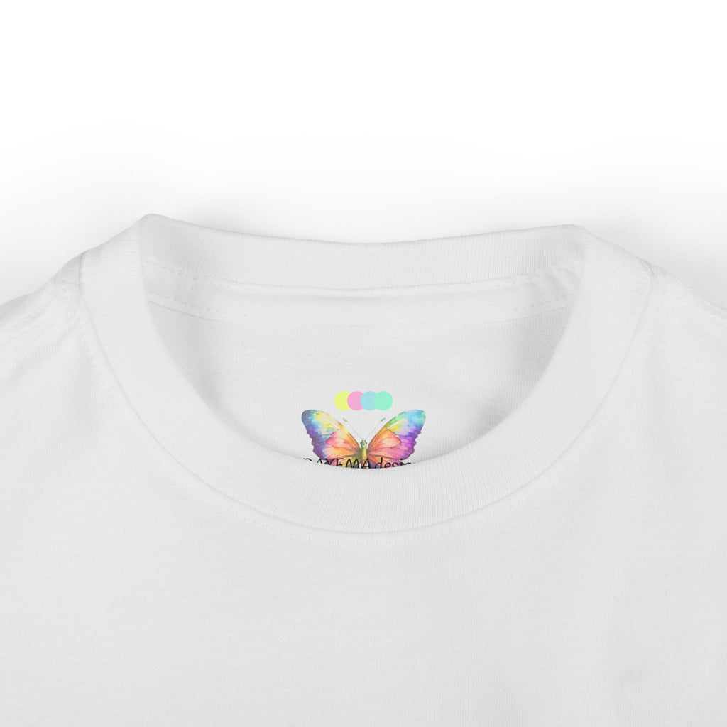 Infant Fine Jersey Tee
