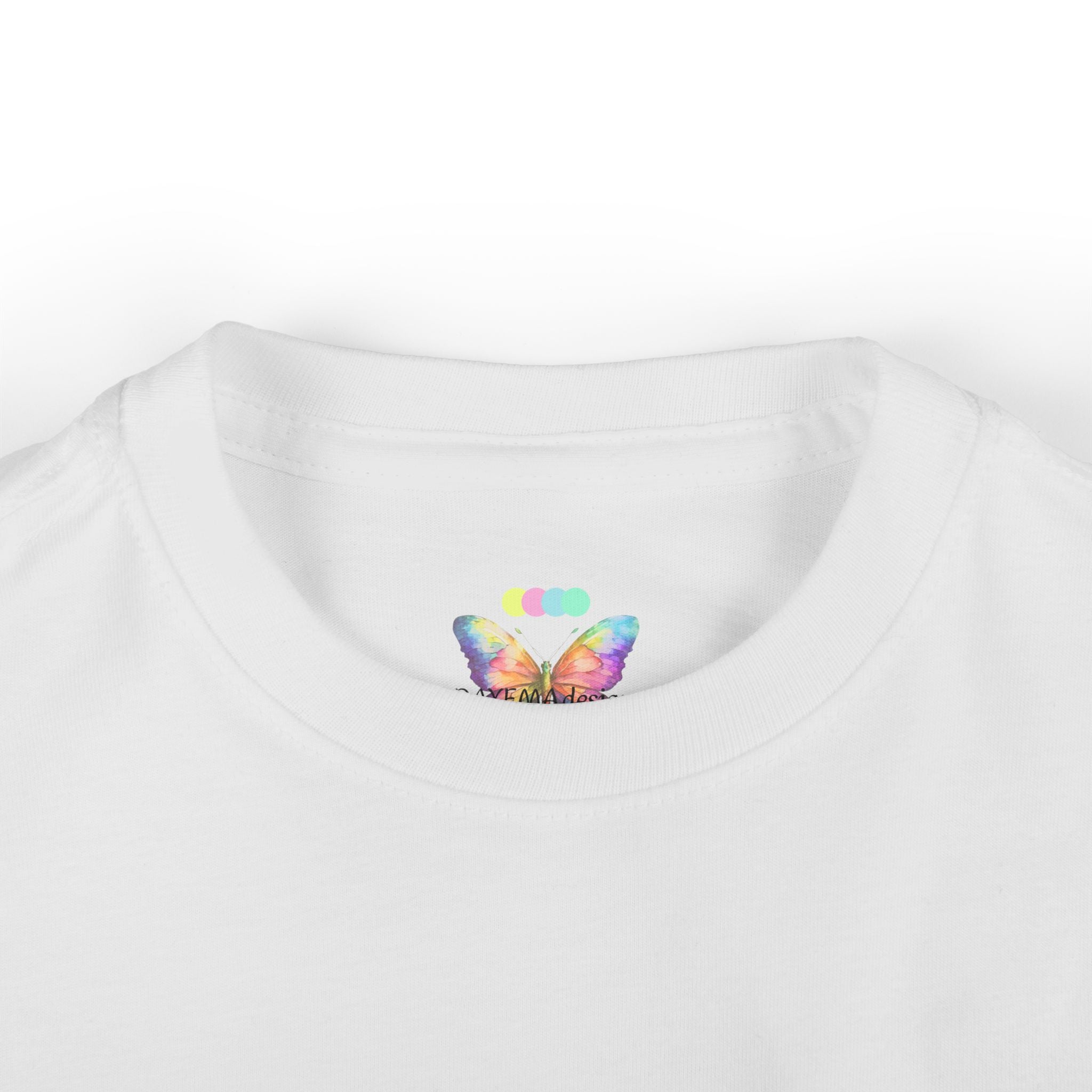 Infant Fine Jersey Tee