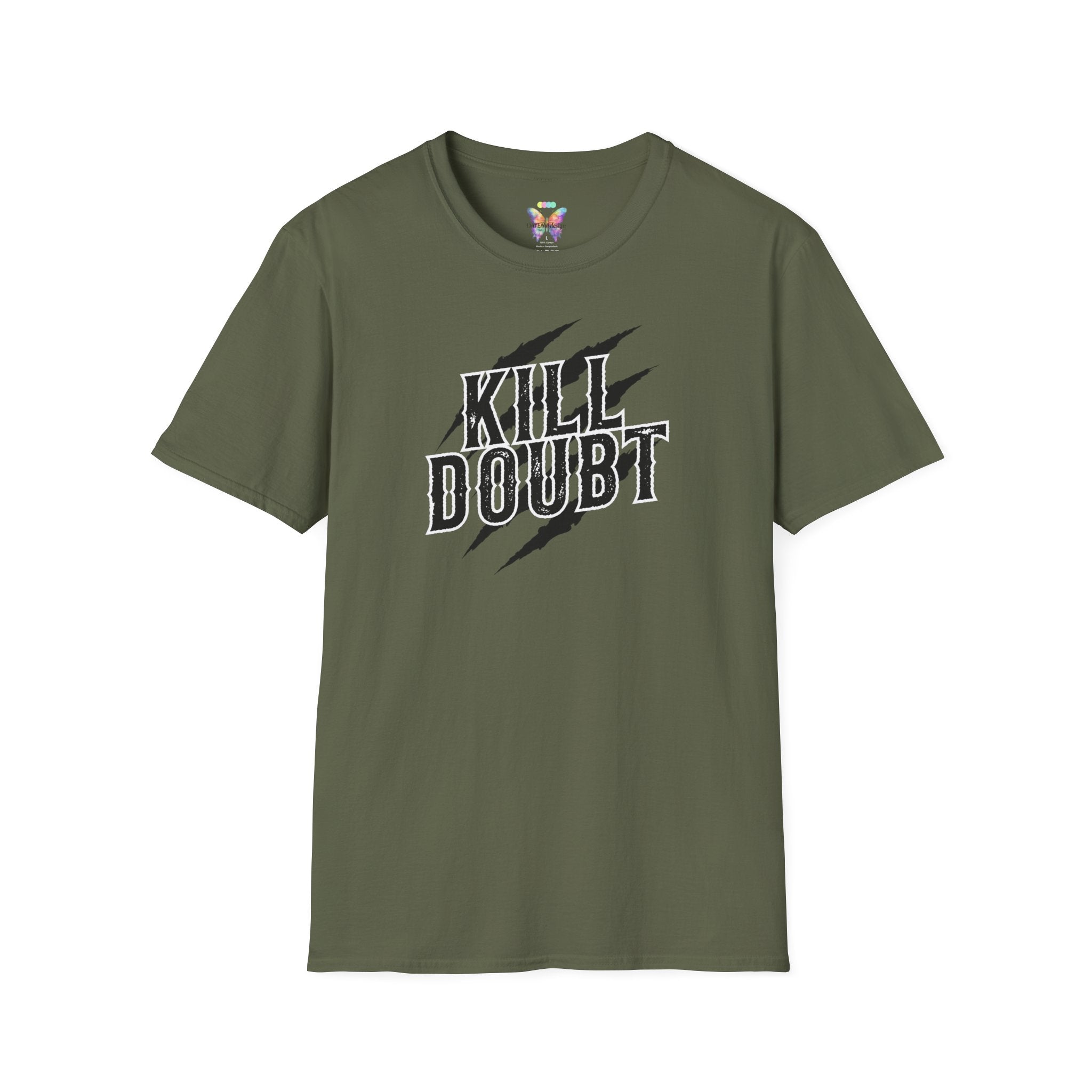 Kill Doubt T-Shirt