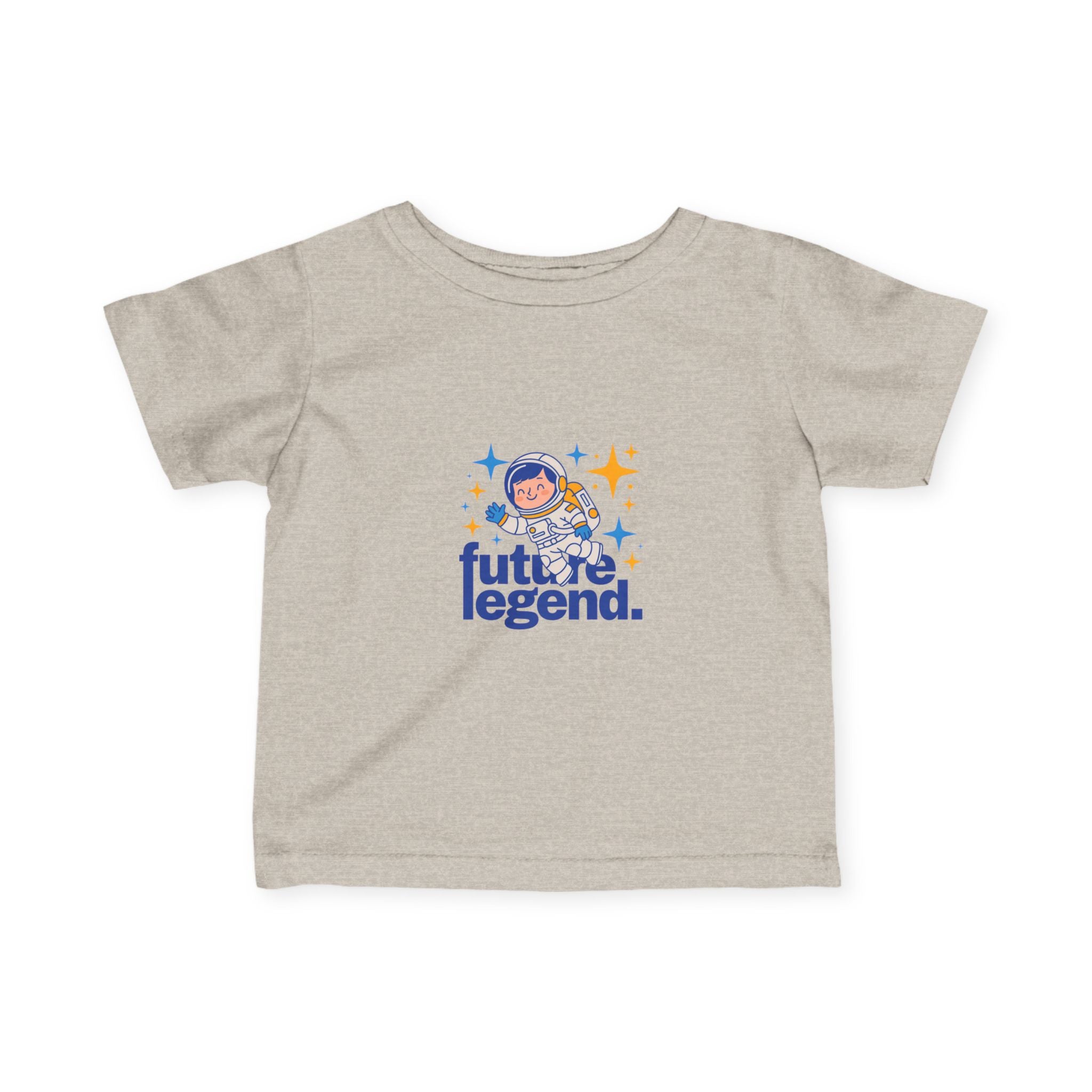 "Future Legend" Astronaut Baby Shirt