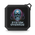 Bluetooth Speaker — 'System Override' Skull Outdoor Wireless Speaker