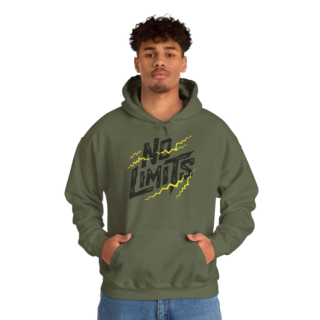 No Limits Hoodie