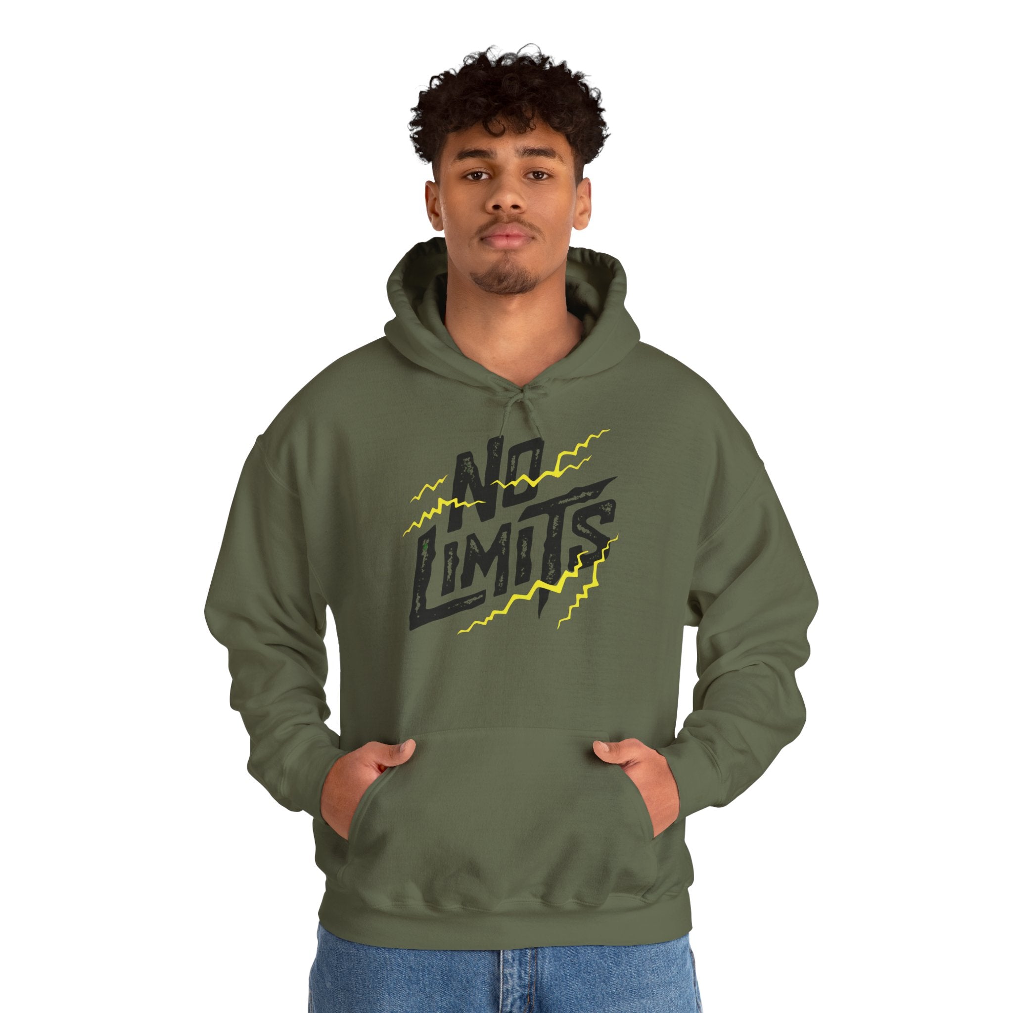 No Limits Hoodie