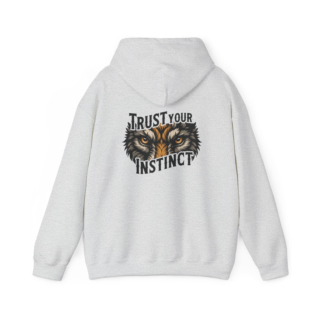 Wolf Eyes 'Trust Your Instinct' Hoodie