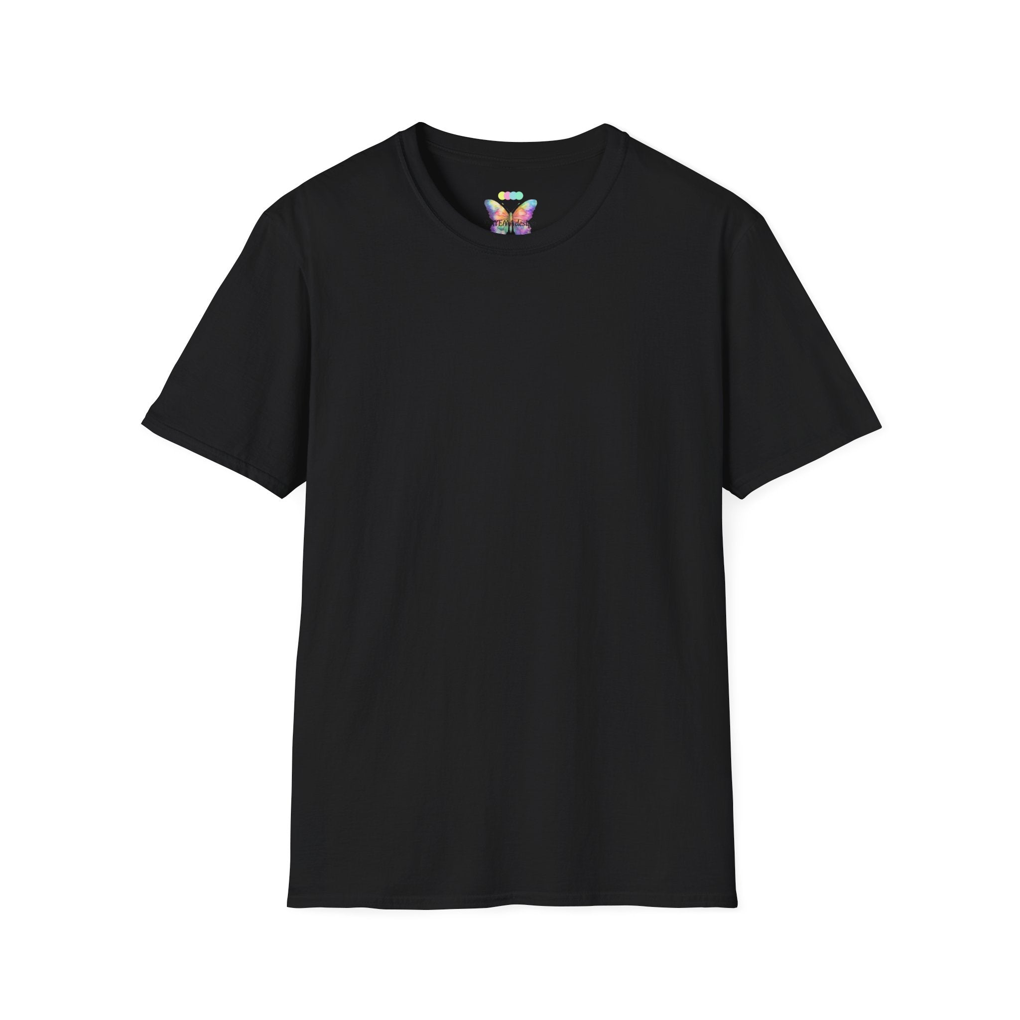 Lion Crown T-Shirt — "Her King"
