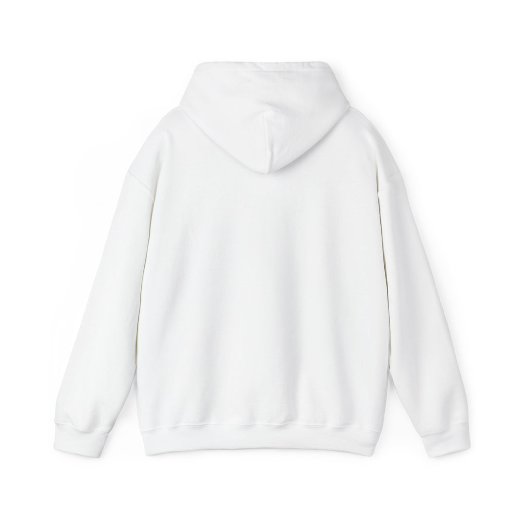 Devil Face Hoodie with 'Ich Hasse Menschen' Gothic Graphic