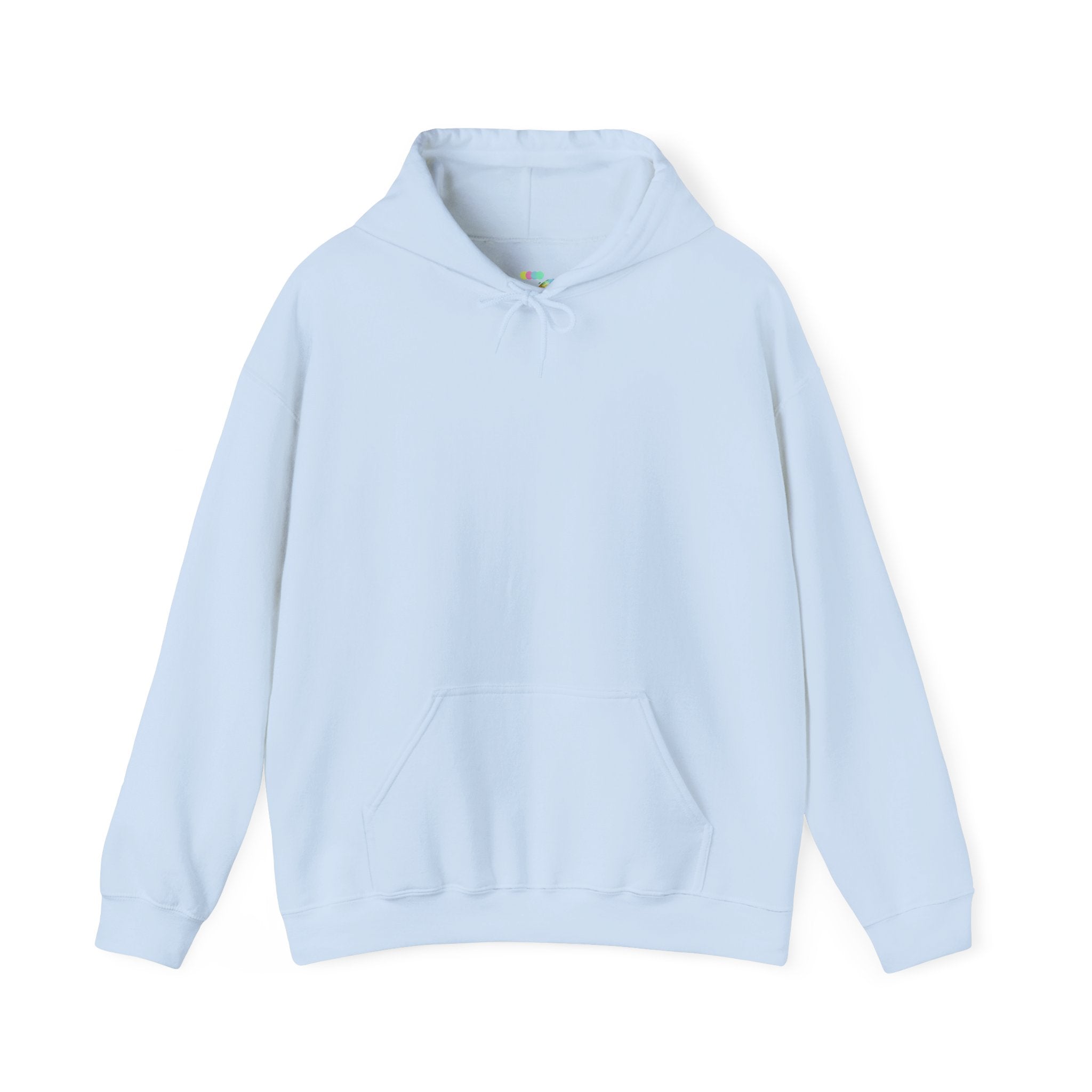 Hoodie — Distressed Grin 'Who’s Serious' Graphic Streetwear Hoodie