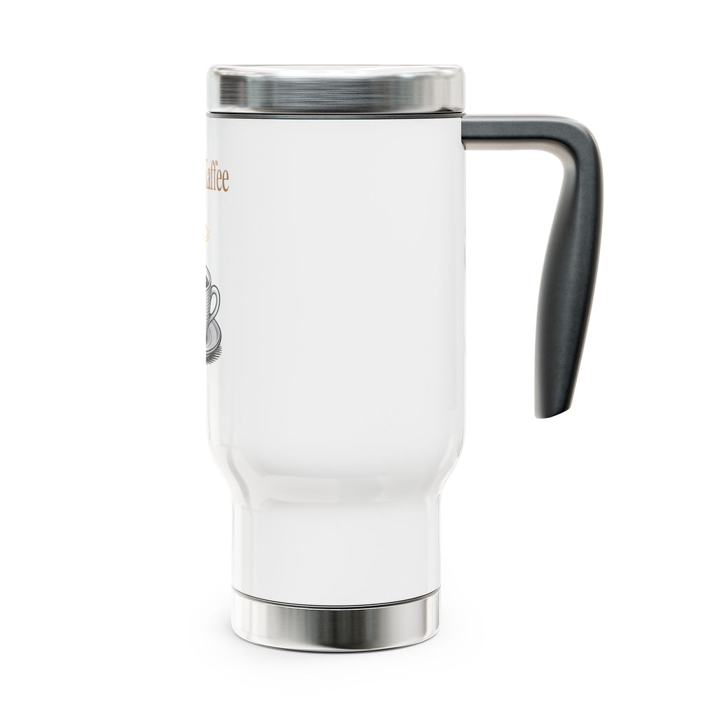Heiliger Kaffee Stainless Cup — 400ml