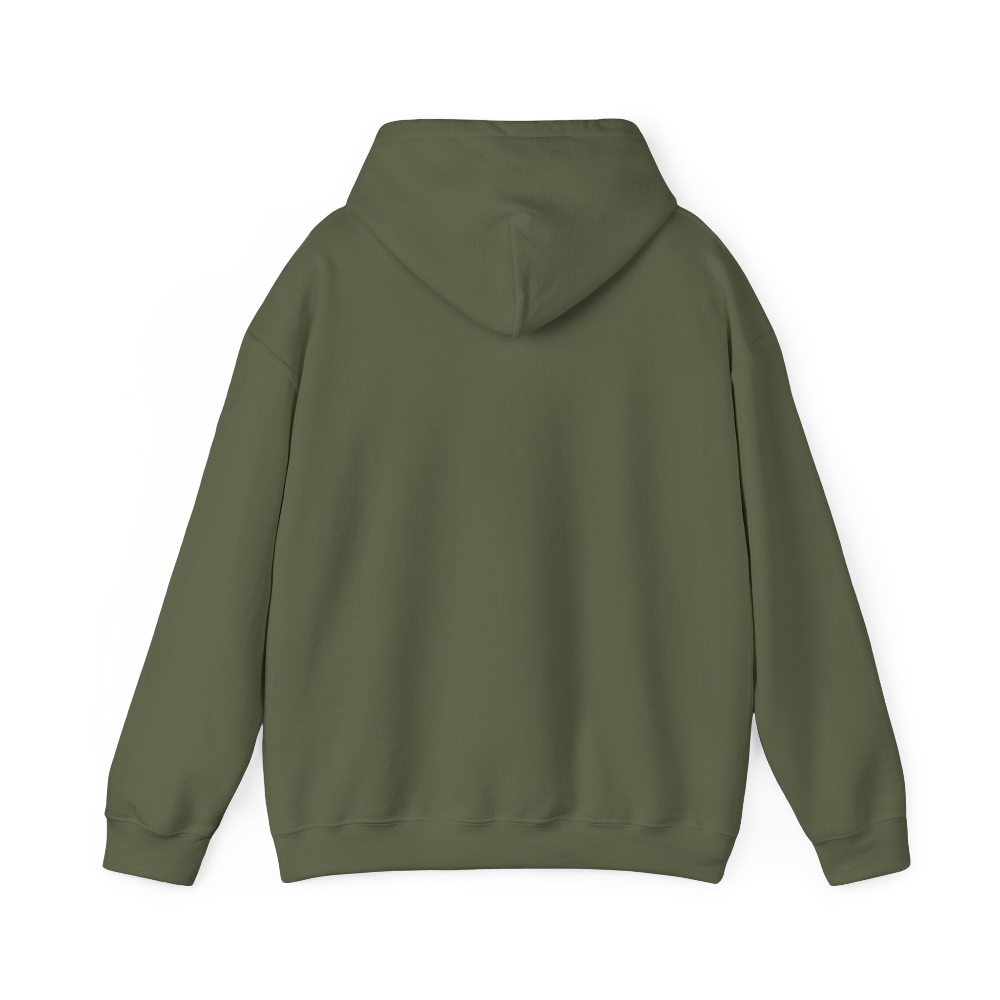Devil Face Hoodie with 'Ich Hasse Menschen' Gothic Graphic