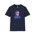 Glitch Skull Tee - "Born to be Remembered"