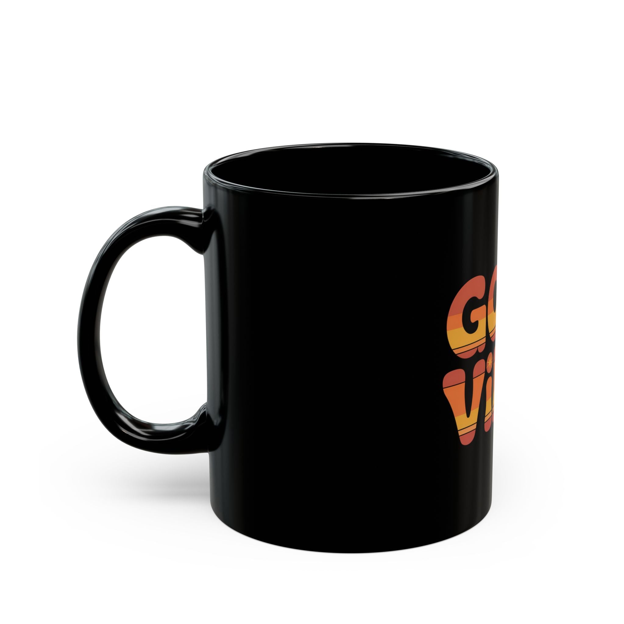 Good Vibes Keramik Tasse - 300ml