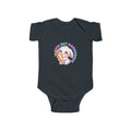 Infant Bodysuit — "Cute But Dangerous"