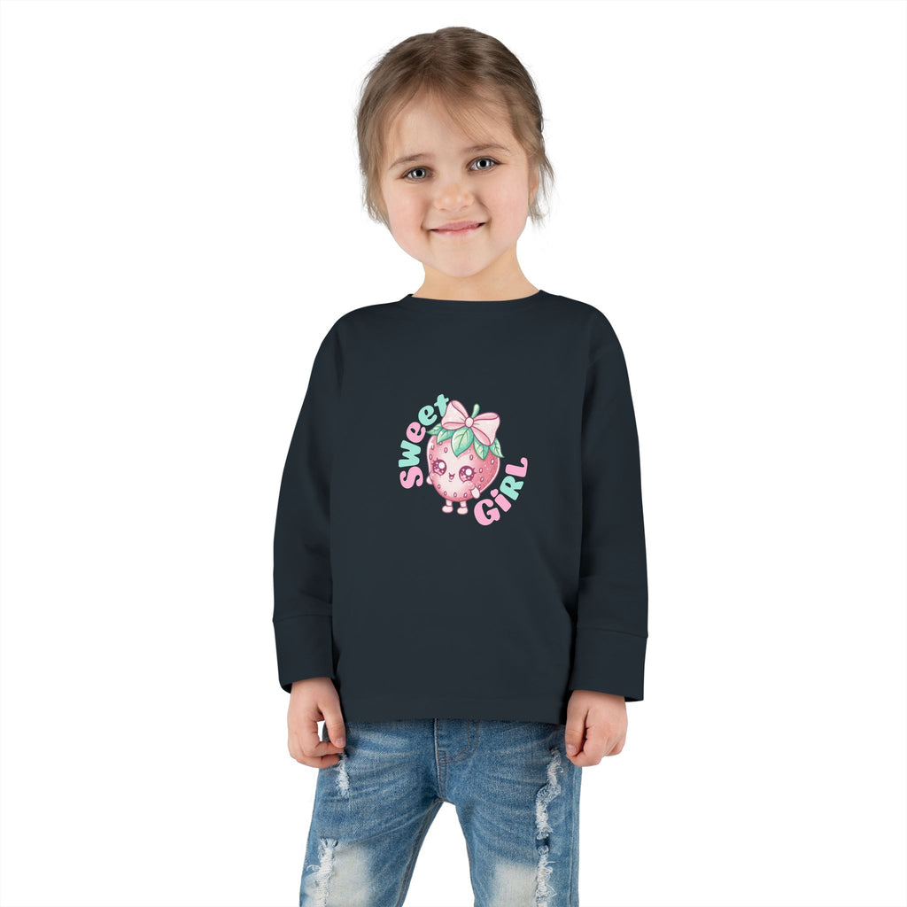 Toddler Long Sleeve Tee