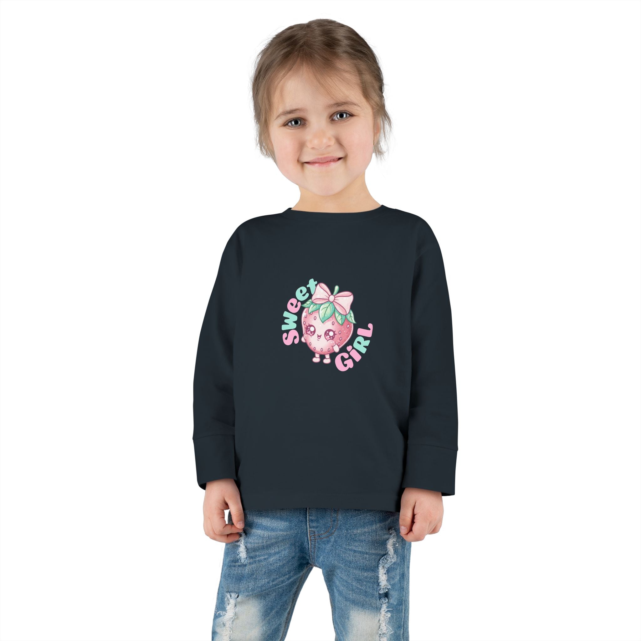 Toddler Long Sleeve Tee