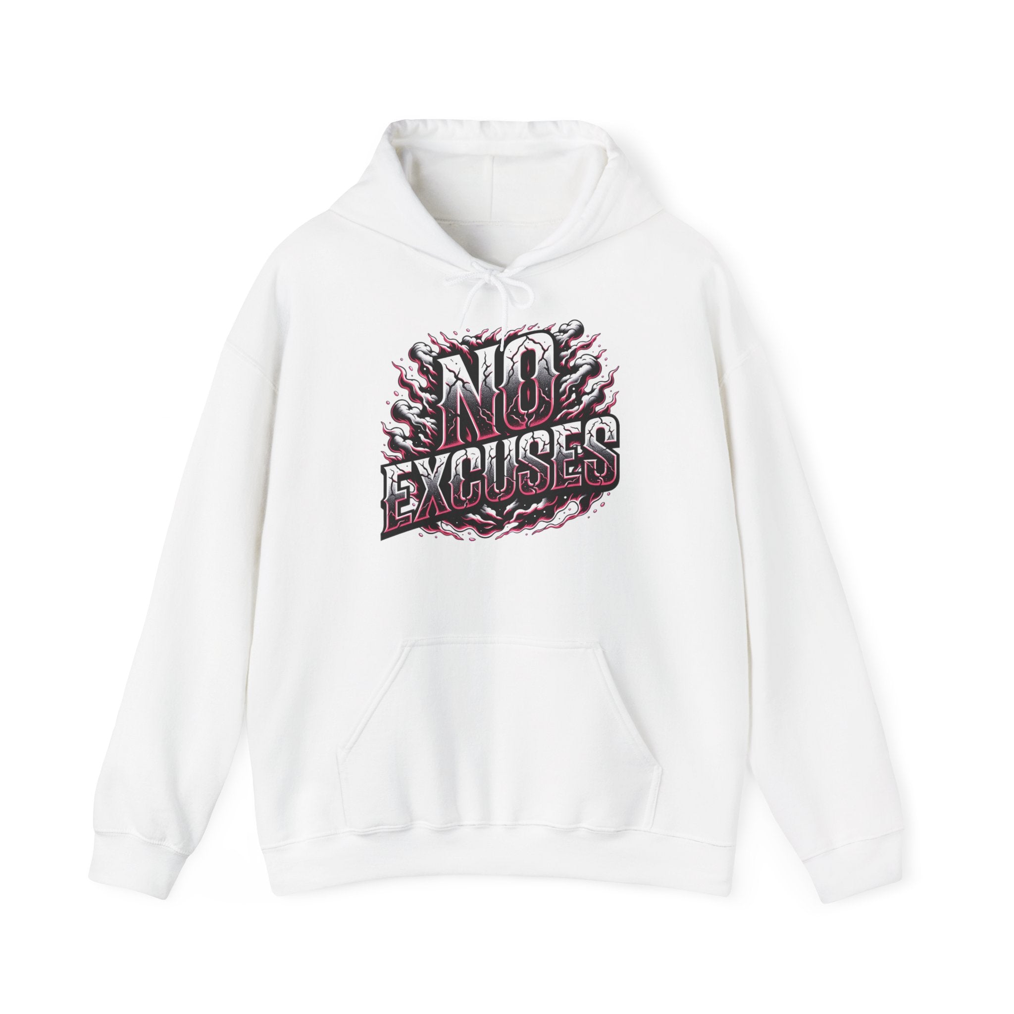 No Excuses Hoodie