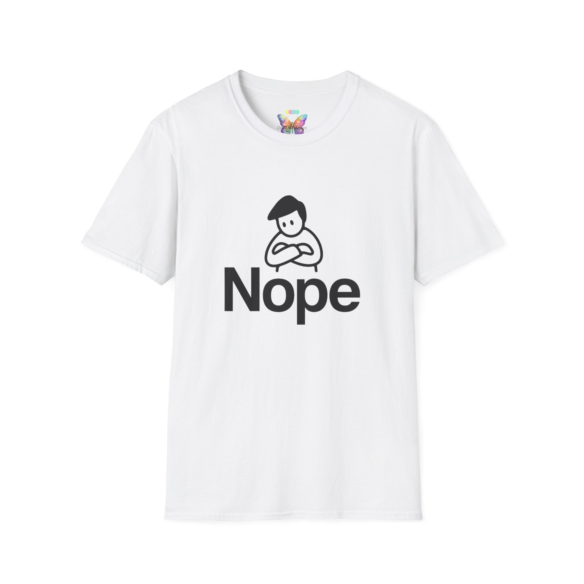 Tshirt - Nope