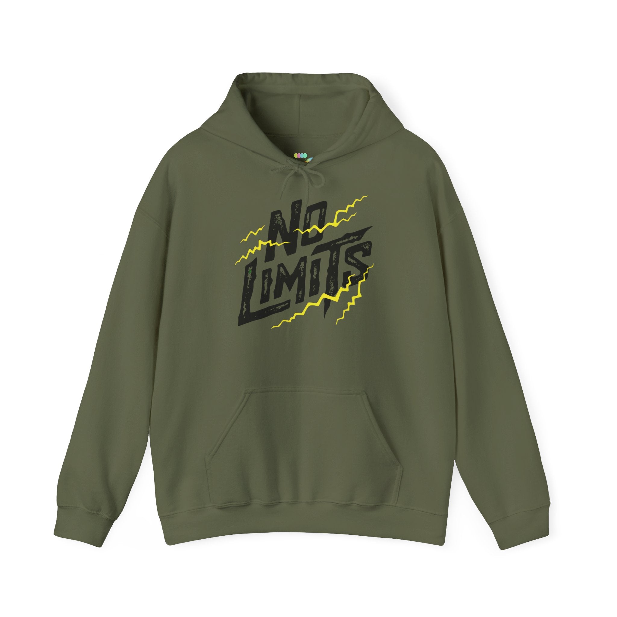 No Limits Hoodie