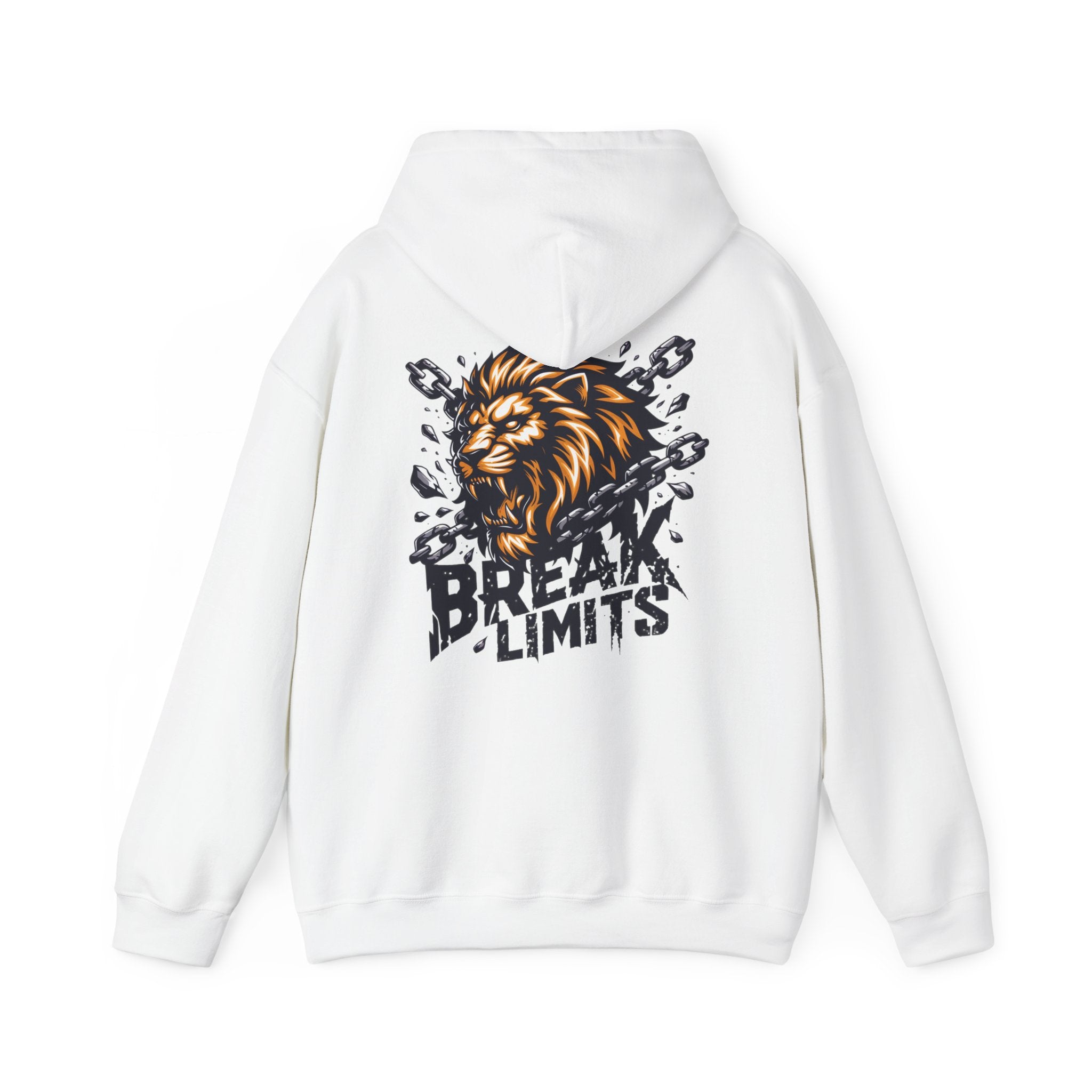 Break Limits Lion Hoodie
