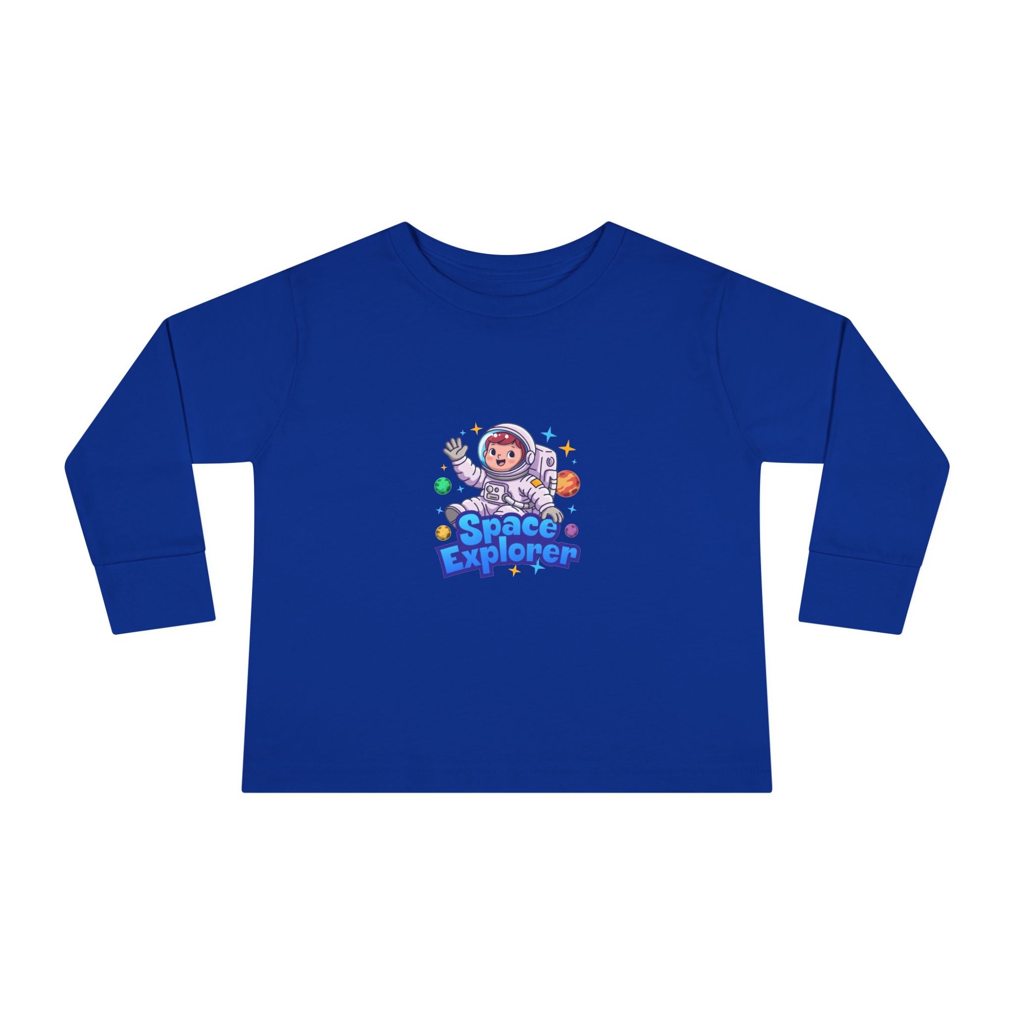 Toddler Long Sleeve Tee