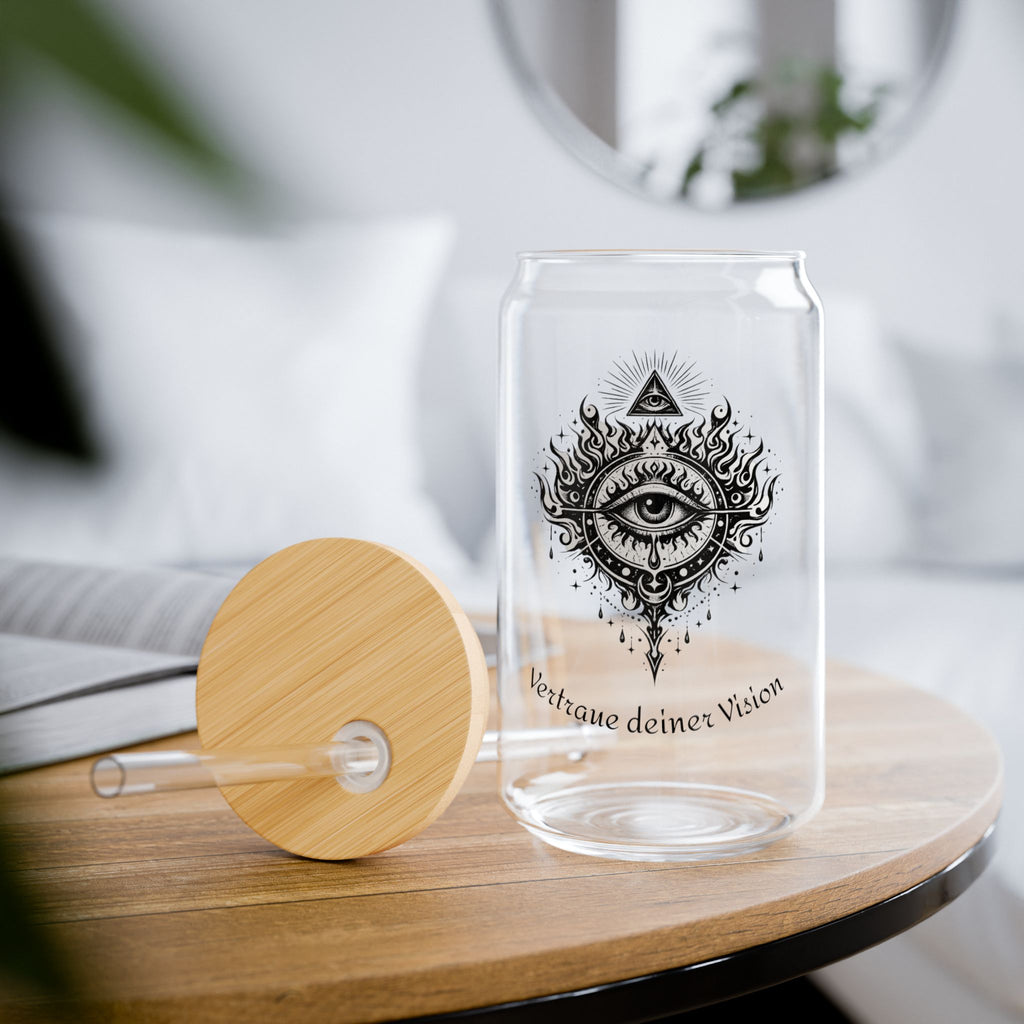 Sipper Glass, 16oz