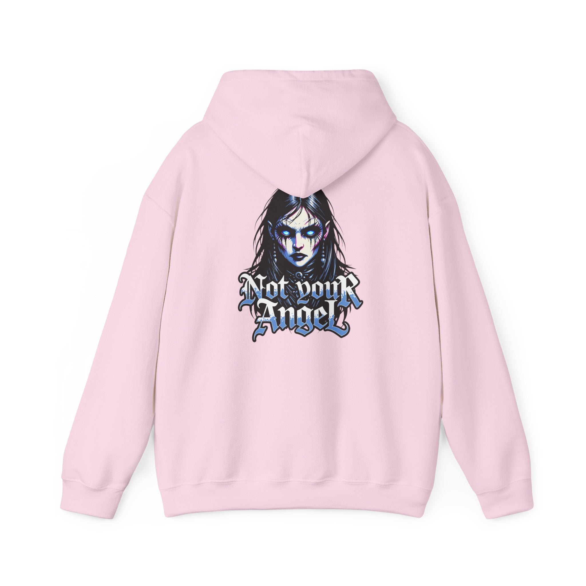 Not Your Angel Hoodie