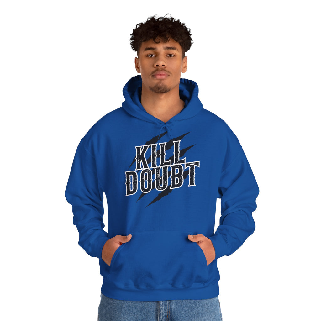 Hoodie — 'Kill Doubt'