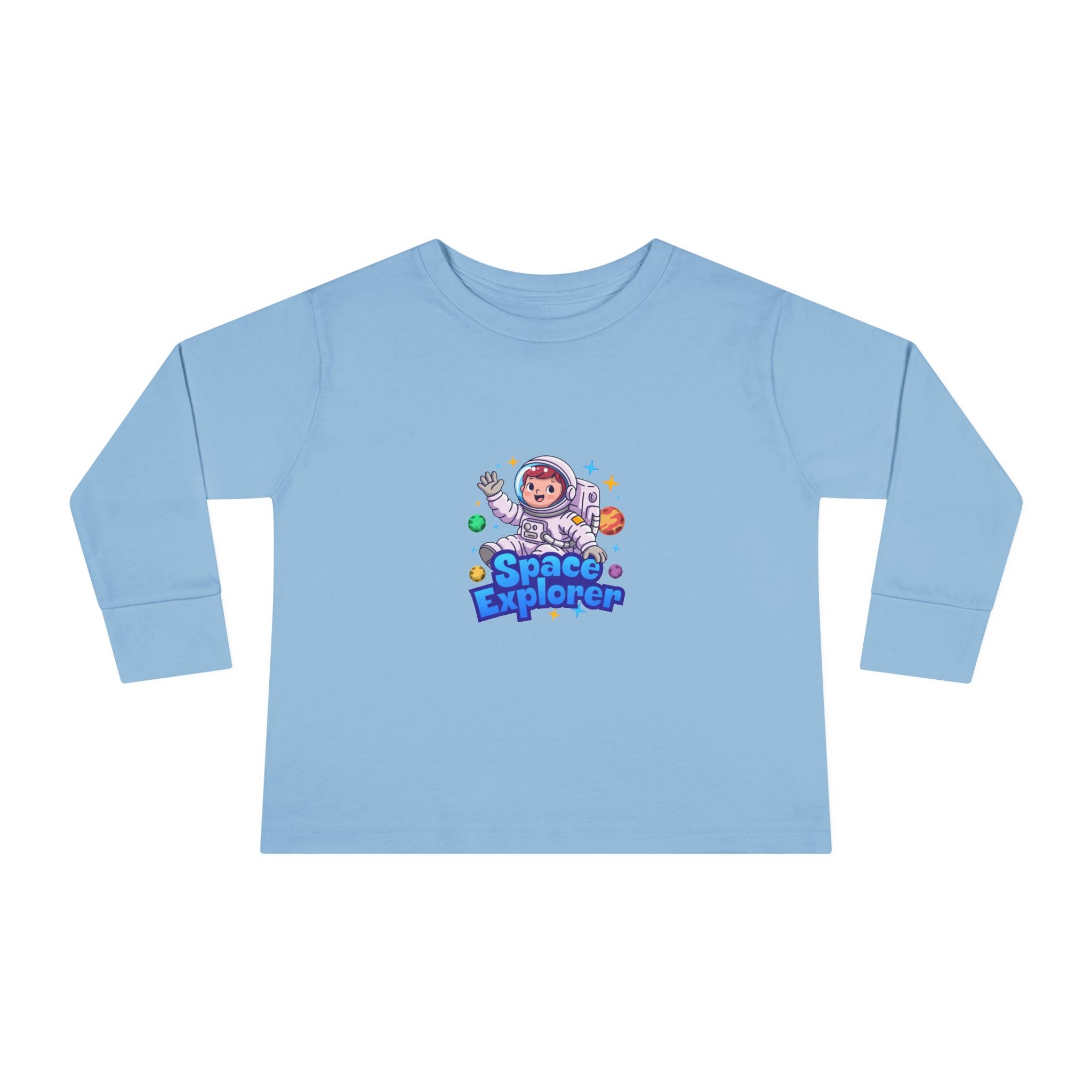 Toddler Long Sleeve Tee