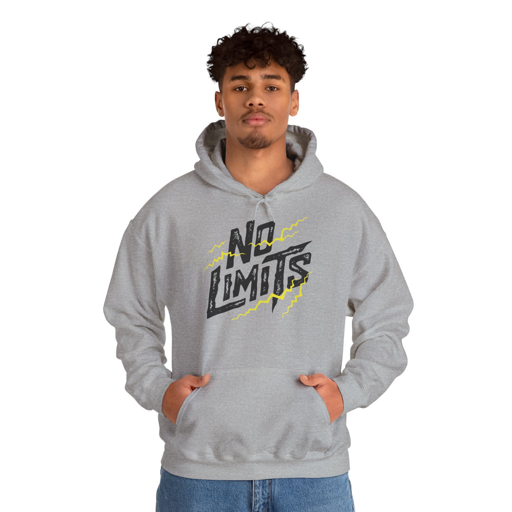 No Limits Hoodie